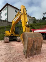 Escavadeira Komatsu Pc 210 No 2021