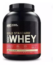 Suplemento En Polvo Optimun Nutrition Whey Gold Standard 5lb