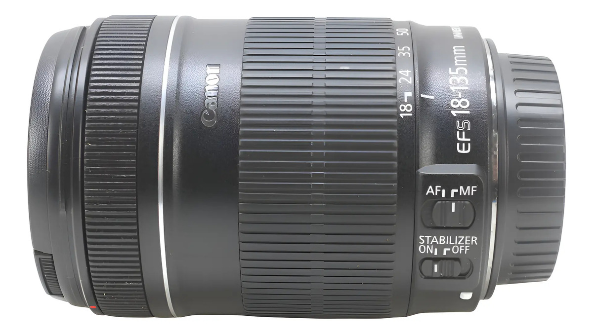 Canon 135mm | Mercado Livre