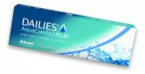 Lentes De Contato Dailies Aqua Comfort Alcon Com 10 Lentes