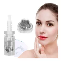 Agujas Cabezal Para Dermapen Cartucho Pin 36 Repuesto Facial