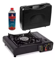 Sln Bdz-155a/lrcb-227x1 Negro Anafe Cocina Portátil Camping Gas Butano