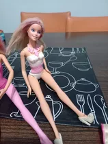 Barbie Original Entrega Inmediata