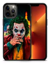 Joker Smoking Art Batman Funda Celular Todas Las Marcas Tpu