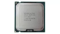 Intel Core 2 Duo E7500  2 Núcleos E  2.93ghz De Frequência