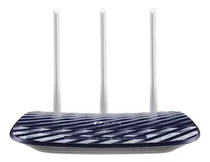 Roteador Tp-link Archer C20 V4 Azul E Branco 220v