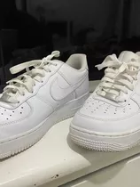 Tenis Nike Air Force 1, Poco Uso