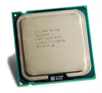 Processador Intel Celeron 450 Slafz 2.20ghz/512/800/06