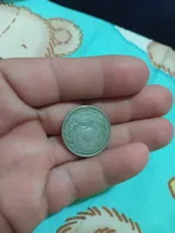 Moneda De 25 Centavos