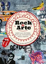 Rock Y Arte . Cuando El Rock Se Encuentra Con El Arte