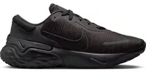 Tenis Nike Renew Run 4-negro