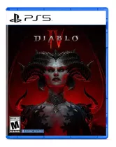 ¡exclusivo! Juego De Playstation 5 Diablo Iv - Nuevo En Caja