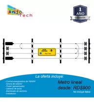 Instalación De Cerco Eléctrico