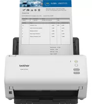 Scanner De Mesa Brother Ads-3100