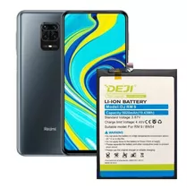 Batería Xiaomi Redmi 9 / Note 9 Bn54 De 5020mah Marca Deji