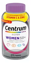 Centrum Silver Women 50+ Sabor Sin Sabor