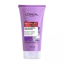 Gel De Limpieza L´oréal Paris Revitalift Hialurónico X 150ml Momento De Aplicación Día/noche Tipo De Piel Todo Tipo De Piel