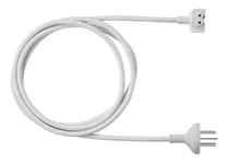 Cable De Extensión Adaptador De Corriente Apple Magsafe 1-2 Color Blanco