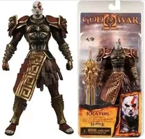 Neca - Kratos In Ares Armor Game God Of War