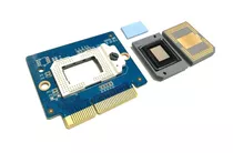 Chip Dmd + Dlp + Thermo Para Projetor Dell 1210s
