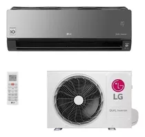 Aire Acondicionado LG Dual Inverter Voice Art Cool 19000 Btu