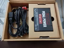 Fonte Voodoo Lab Pedal Power Digital 110v - Made In Usa