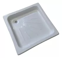 Receptaculo Plato Ducha Piso Box Baño 60x60