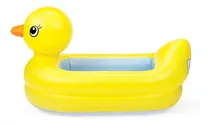 Bañera Inflable  Pato  Con Sensor Munchkin