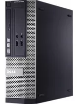 Pc Optiplex 390 Dell  Intel Core I3 2120 3,3 Ghz 4gb + 500gb