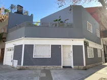 Venta  Casa / Ph De 4 Ambientes Con Garage, Patio Y, Terraza Con Parrilla En Nuñez