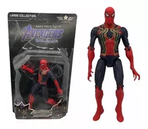 Muñeco Articulado Spider Man Avenger End Game Coleccionables