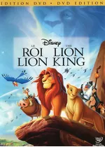El Rey Leon Disney Edicion Especial Francesa Pelicula Dvd 