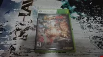 Street Fighter Vs Tekken Nuevo Y Sellado Para Xbox 360