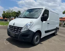 Renault Master Furgão L1h1 -2022- Completa, Único Dono !!