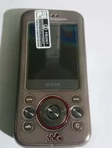 Sony Ericsson W395 Nuevo 