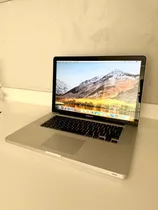 Macbook Pro 15 Polegadas, Início De 2011 Usado