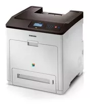 Impressora Laser Colorida Samsung Clp775 Revisada Sem Toner