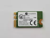 Placa De Rede Lenovo 2.4ghz Qualcomm Atheros Qcnfa335