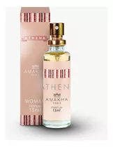 Perfume Athena 15ml Amakha Paris O Melhor 