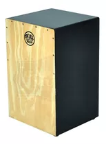 Cajon Peruano Dual Flamenco Bordona Skull Percusión Cd Curso