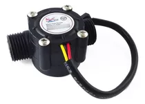 Sensor De Flujo De Agua / Flujómetro 1/2'' Yf-s201