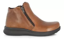 Bota Mujer Cuero Briganti Zapatos Botita Moda Mcbo25004