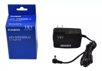 Adaptador Corriente Teclado Casio Ad-e95100lu 9.5v