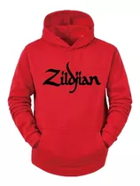 Buzo Canguro De Zildjian Unisex / Unisex / Bateria Platillos