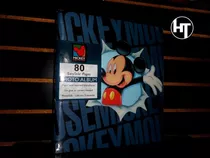 Disney, Mickey Mouse, Album De Fotos, 80 Paginas, Original 