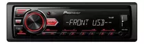 Radio Para Auto Pioneer Mvh 85ub Con Usb