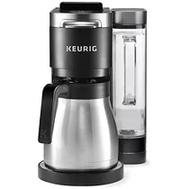 Cafetera Keurig K-duo Plus