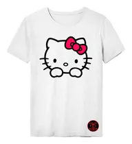 Polo Personalizado  Motivo Hello Kitty 0003