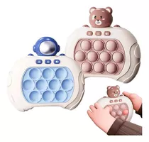 Brinquedo Pop Its Eletrônico Com Som Anti Stress Educativo