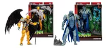 Mcfarlane Spawn 2 Pack Oferta Disruptor + Reaper Figuras